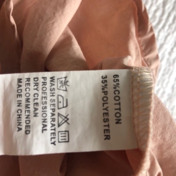 CBR - Collared Dress - Picture 8 of 8